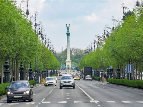 andrassy street budapest